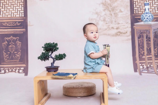 延安孕妇尖肚子和圆肚子